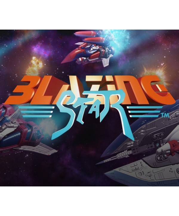 Blazing Star GOG.com Key GLOBAL